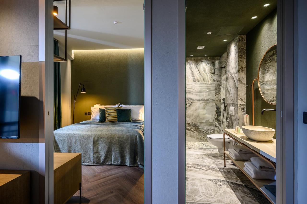 Pagopoieion - Adults Only Suites Heraklion  Exterior photo