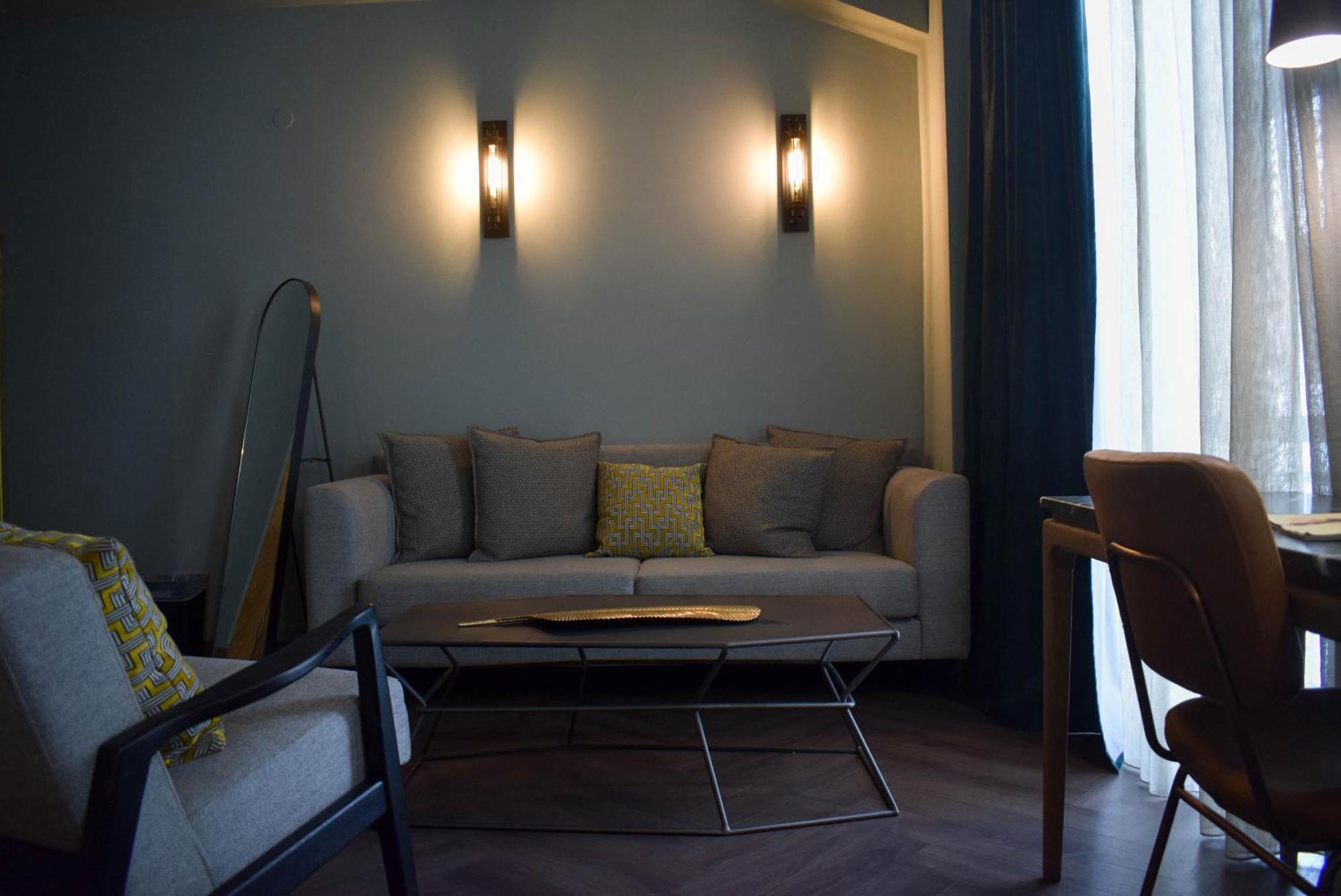 Pagopoieion - Adults Only Suites Heraklion  Exterior photo