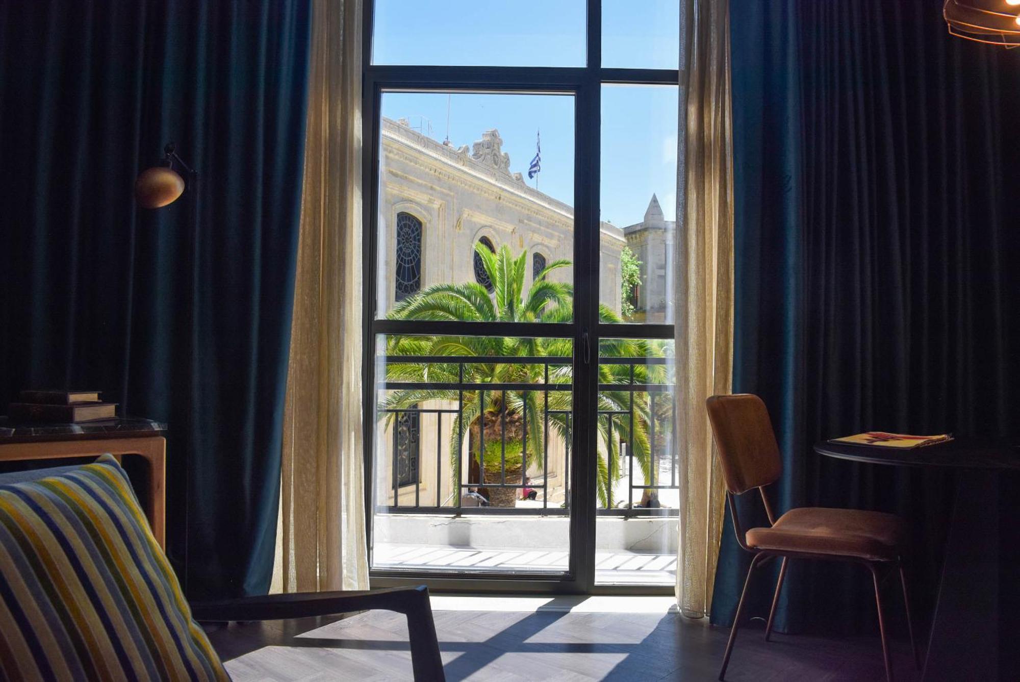 Pagopoieion - Adults Only Suites Heraklion  Exterior photo