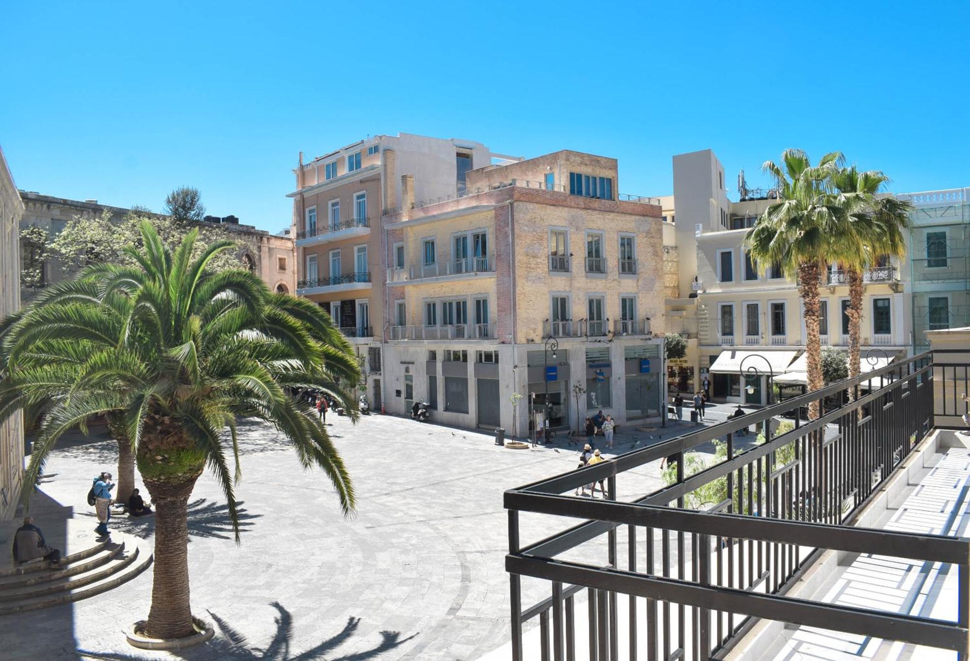 Pagopoieion - Adults Only Suites Heraklion  Exterior photo