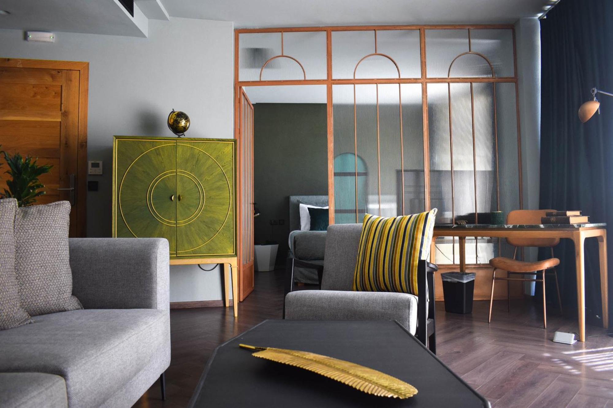 Pagopoieion - Adults Only Suites Heraklion  Exterior photo